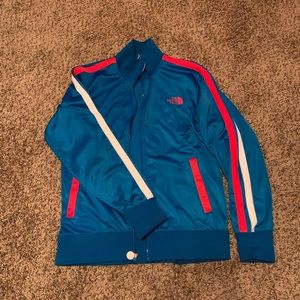 Men’s North Face America Track Jacket size M